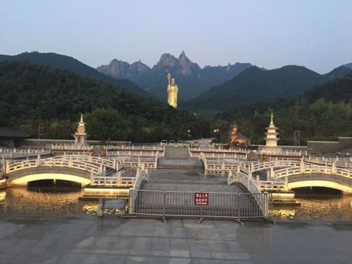 九華山大愿文化園