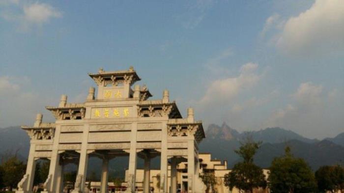 九華山大愿文化園