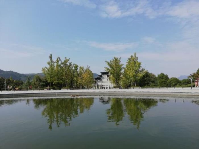 九華山大愿文化園
