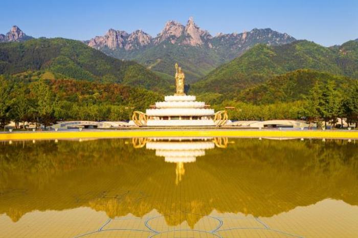 九華山大愿文化園