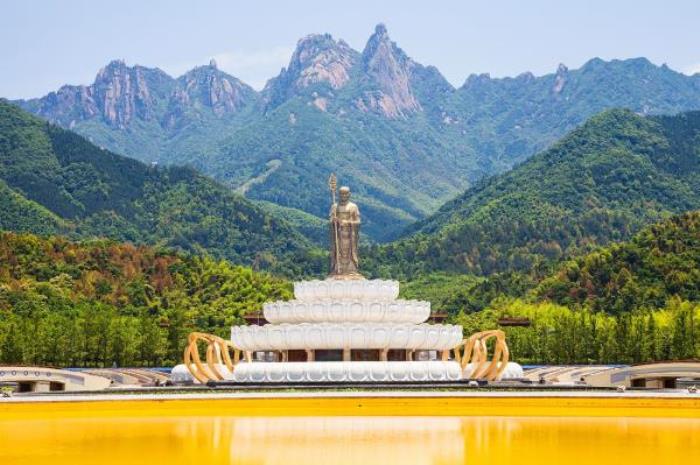 九華山大愿文化園