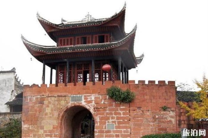 黔陽古城