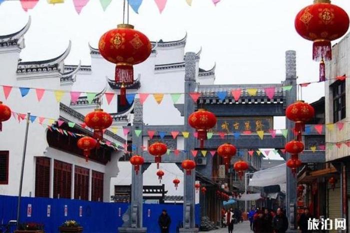 黔陽古城