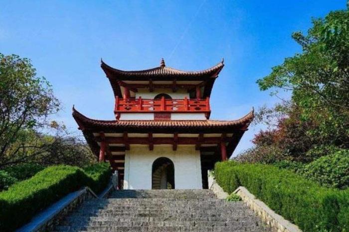 鼓山景區