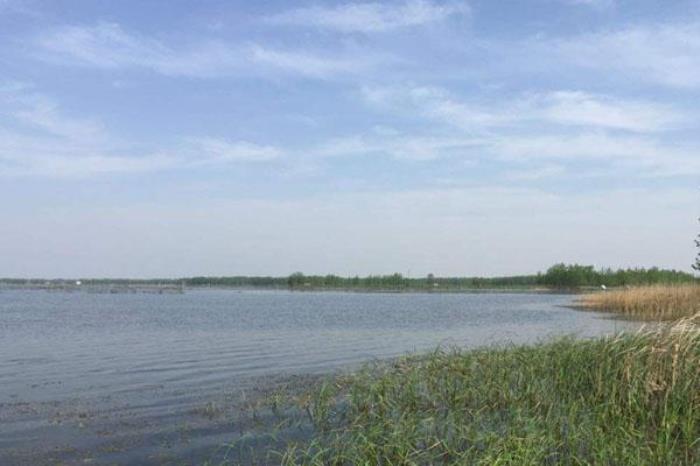 四方湖風景區