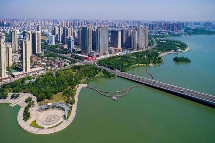 五河沱湖濕地風景區