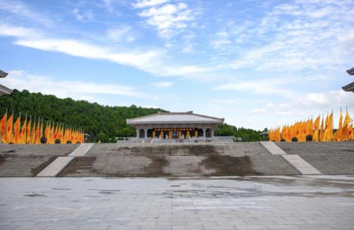 延安-黃帝陵景區