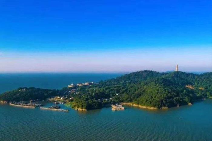 姥山島