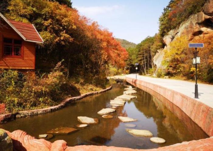 黃陵國家森林公園