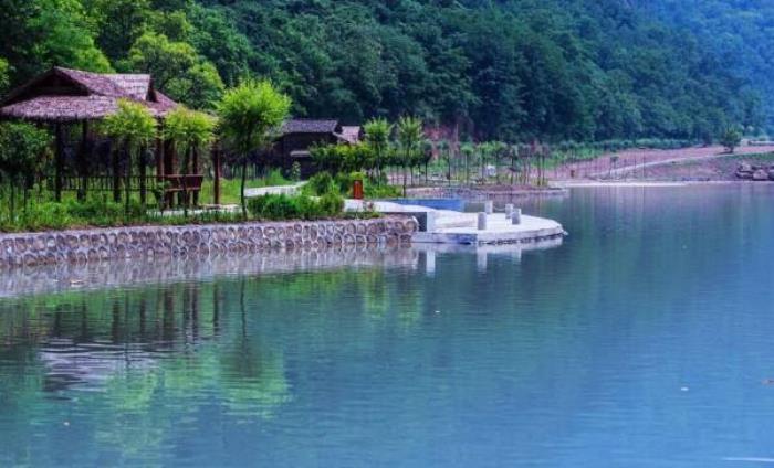 黃陵國家森林公園