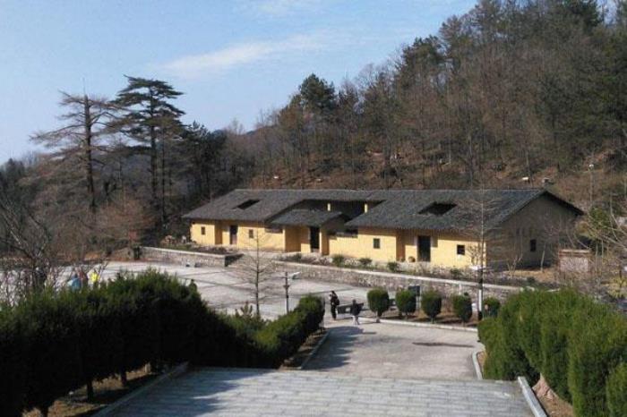 紅二十八軍軍政舊址