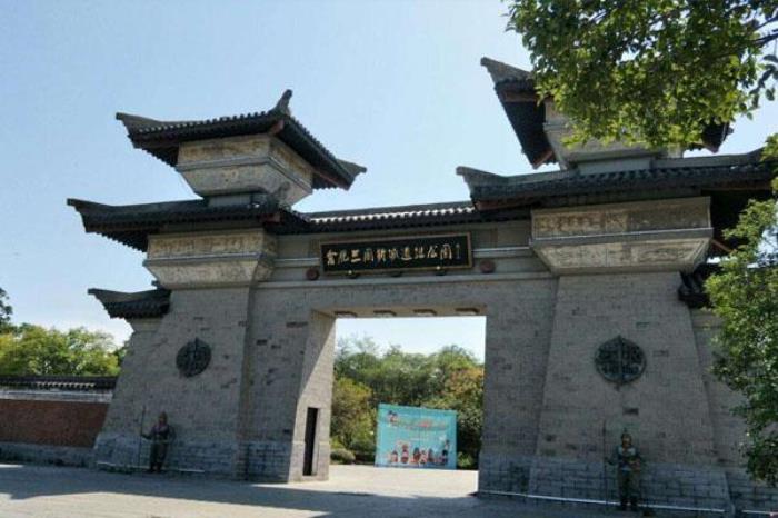 合肥三國遺址公園