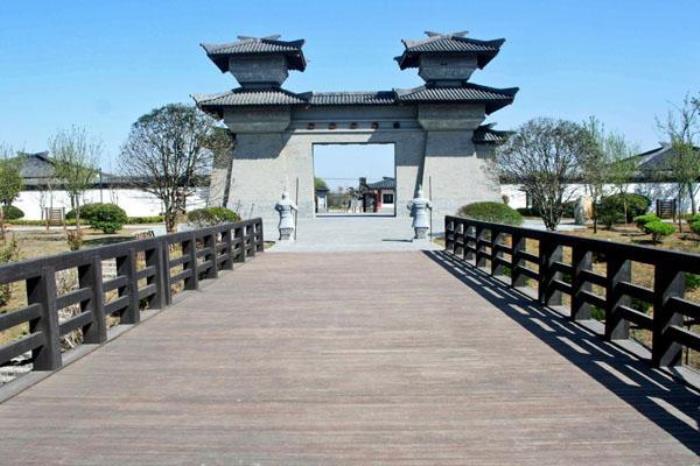 合肥三國遺址公園