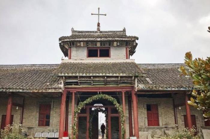 古路壩大教堂