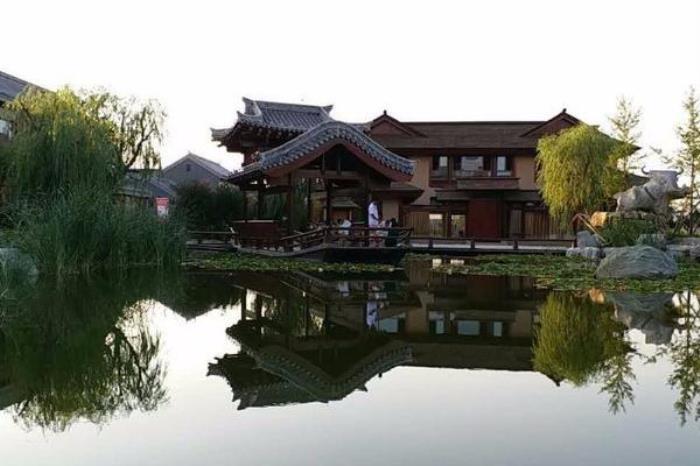同州里景區
