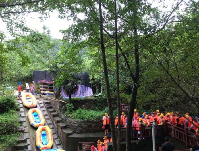 三峽水鄉(xiāng)風(fēng)景區(qū)