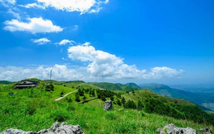 百里荒旅游度假區