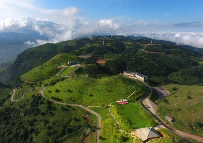 百里荒旅游度假區