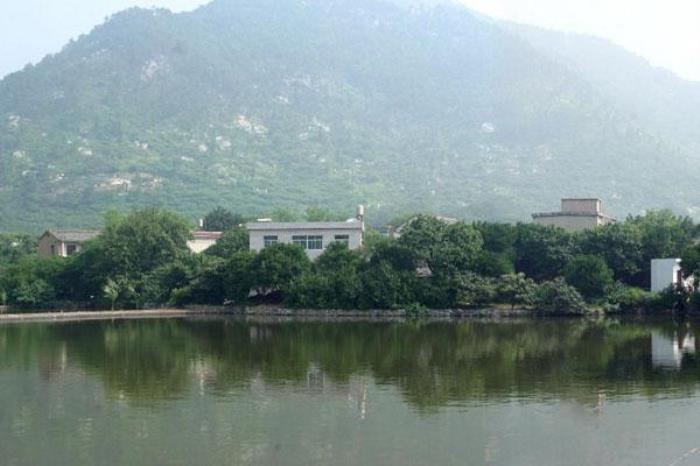 大龍山國家森林公園