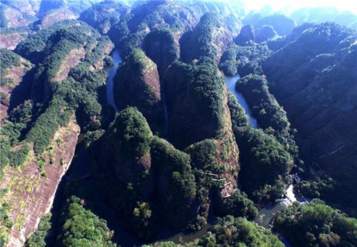 泰寧九龍潭