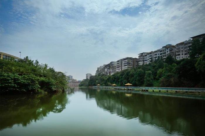 北辰湖公園