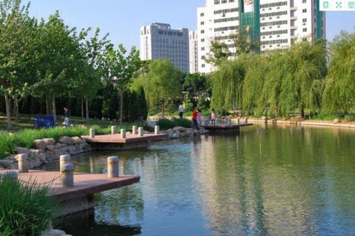 北辰湖公園