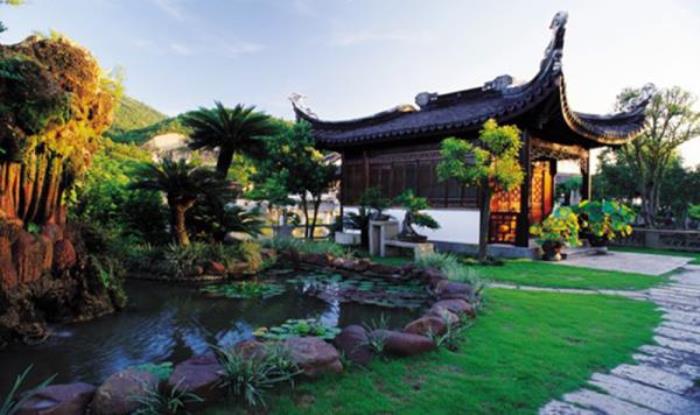 中山詹園