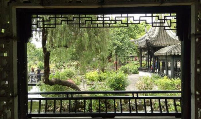 中山詹園