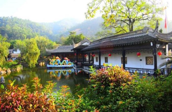 中山詹園