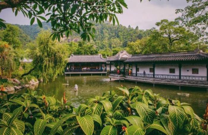 中山詹園