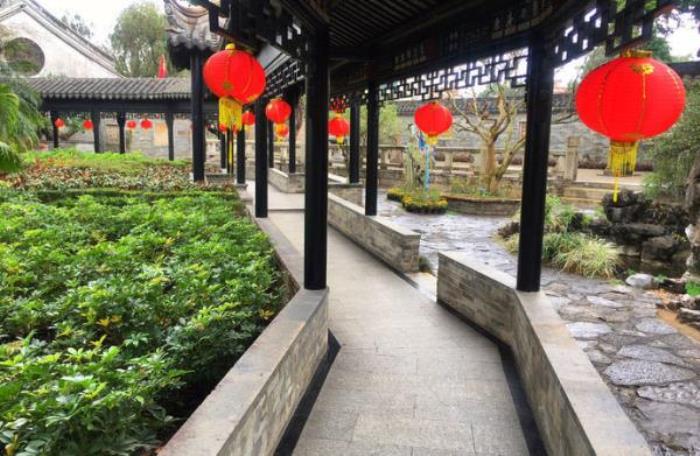 中山詹園