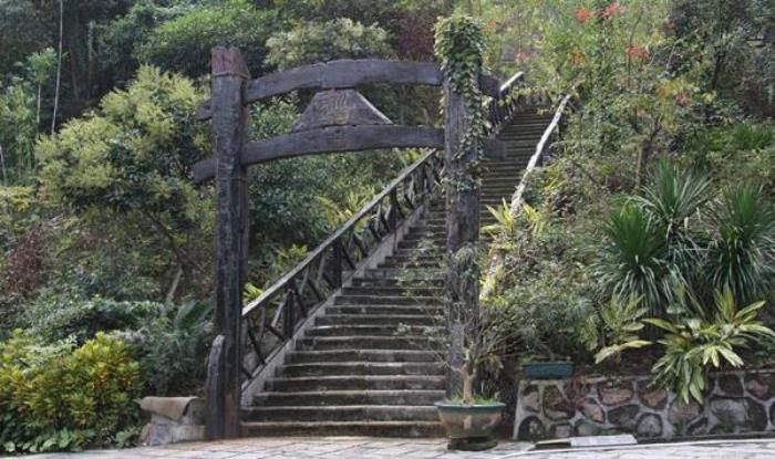 中山詹園
