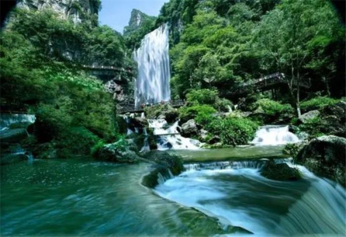 宜昌-三峽大瀑布