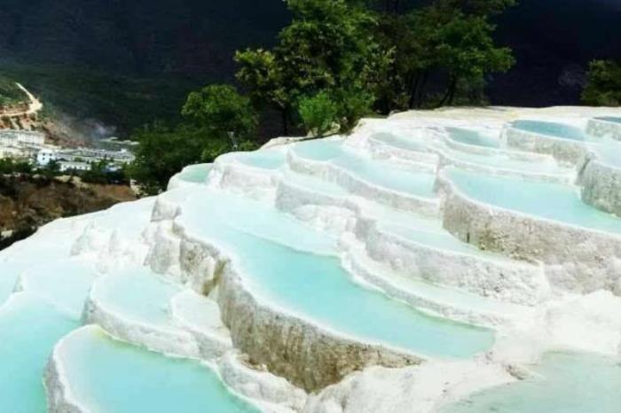 白水臺