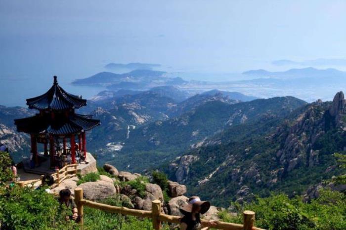 山東泰山風(fēng)景區(qū)