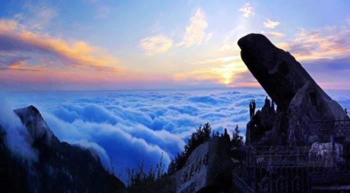 山東泰山風(fēng)景區(qū)