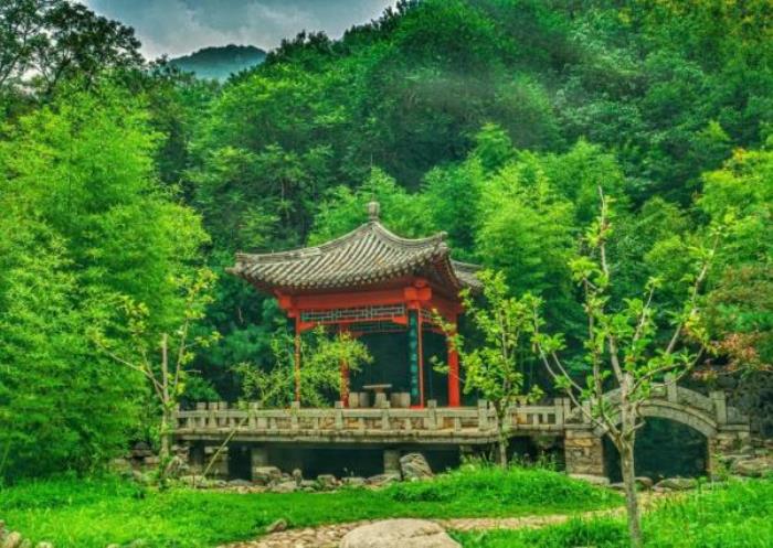 山東泰山風(fēng)景區(qū)