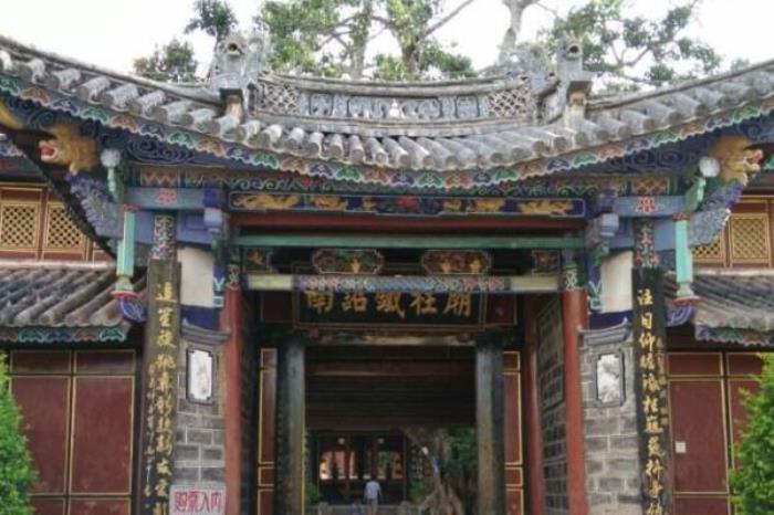 鐵柱廟