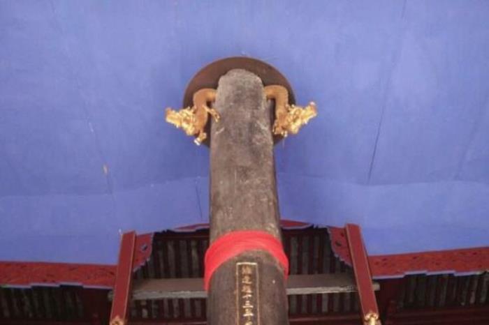 鐵柱廟