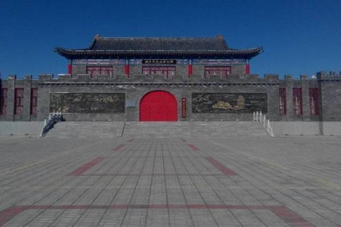 遼金古城遺址
