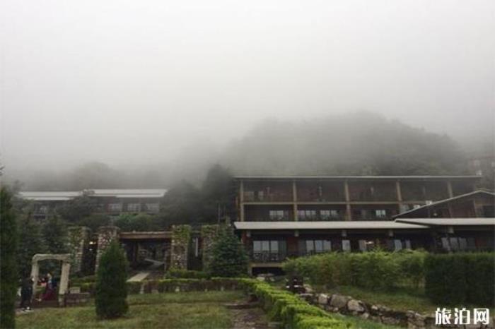 大別山莊度假村