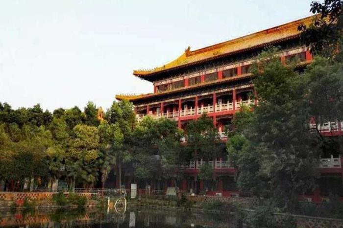 慈母宮