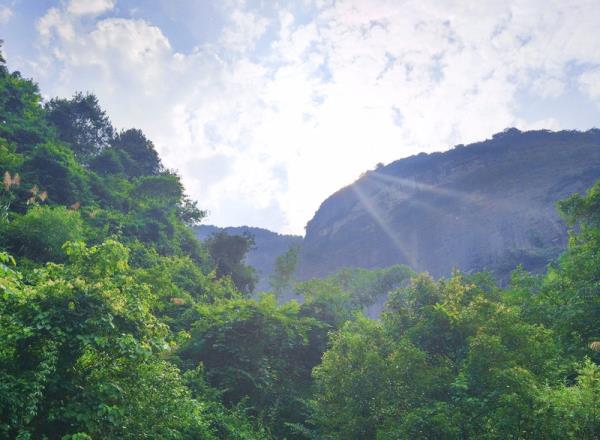 崀山國家級風景區