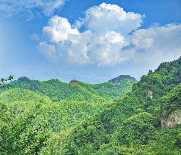 崀山國家級風景區