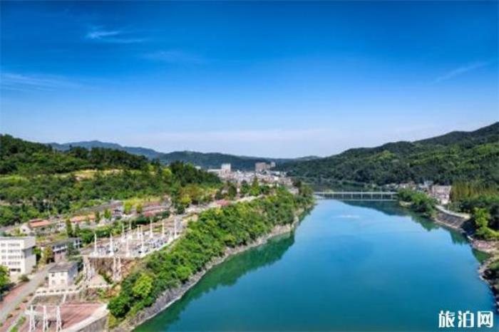 梅山水庫風景區