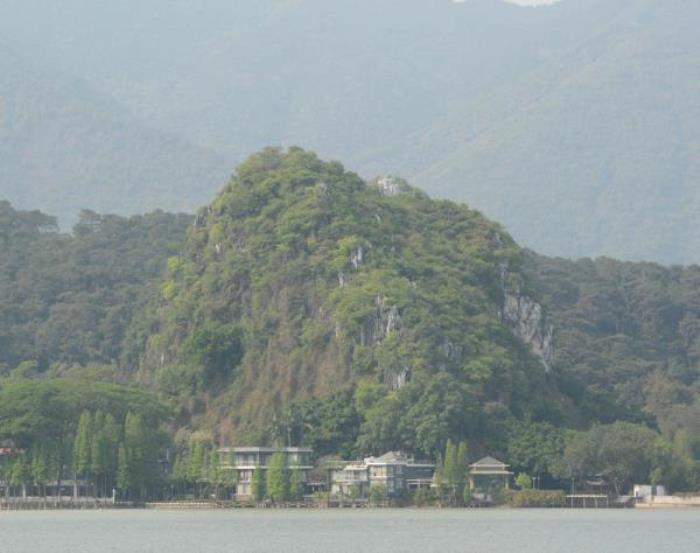 肇慶七星巖