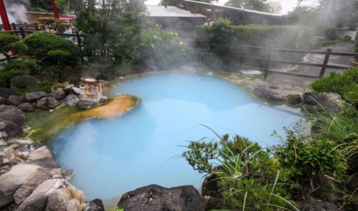 中山溫泉旅游度假區