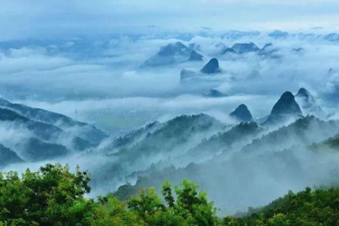 五華山