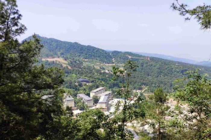 五華山