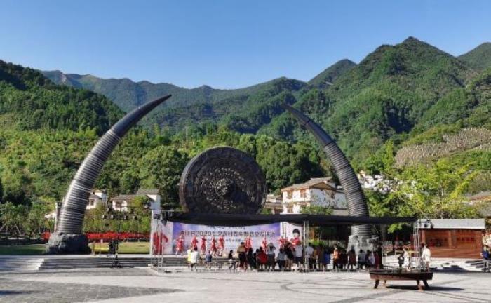 咸寧中華古瑤第一村